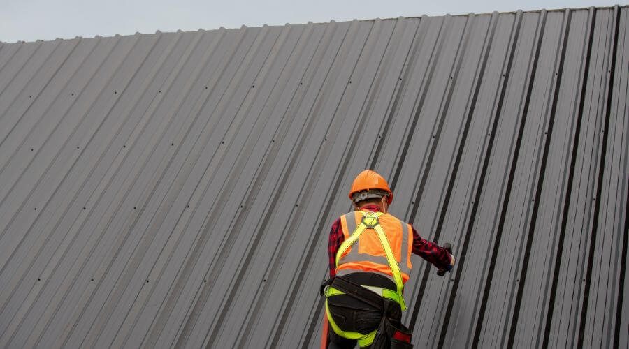 Professional residential roofers in Auburn, NE